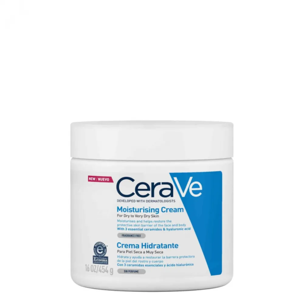 Crema Hidratante Cerave 454 g