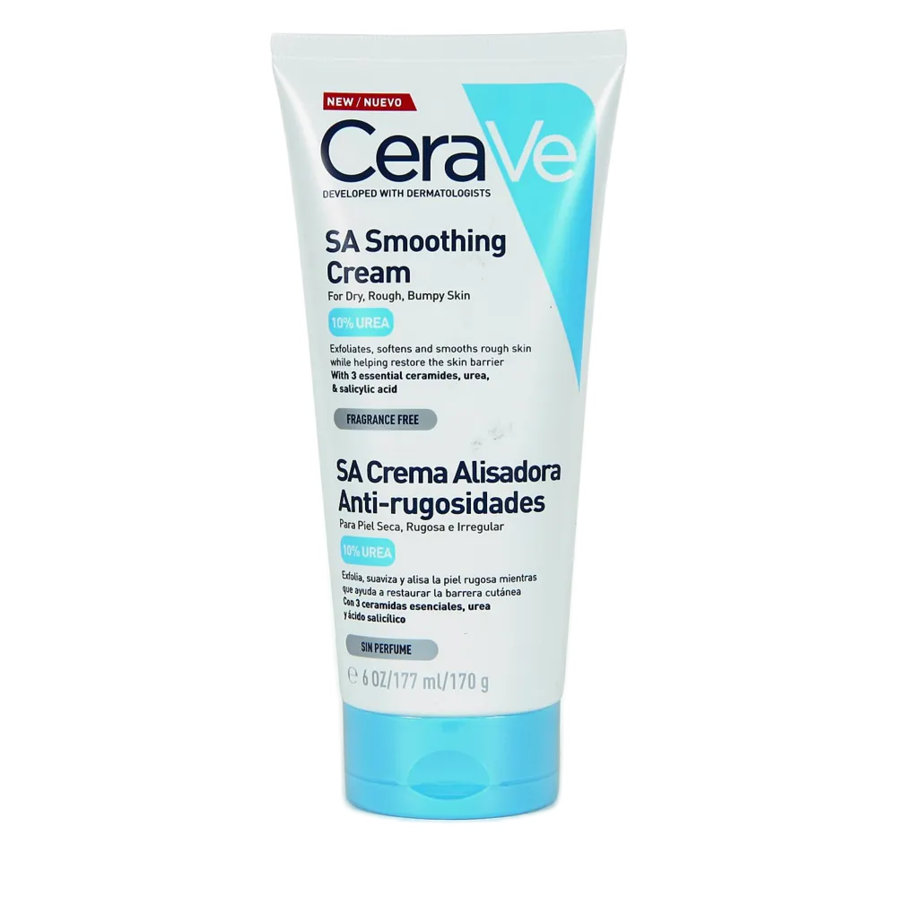 Crema Alisadora Antirugosidades Cerave 177 g