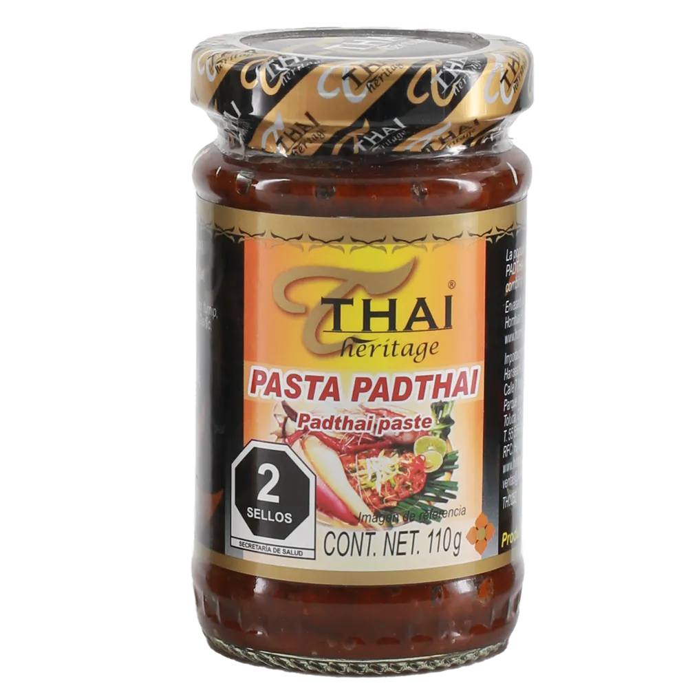 Pasta Padthai Thai Heritage 110 Gr