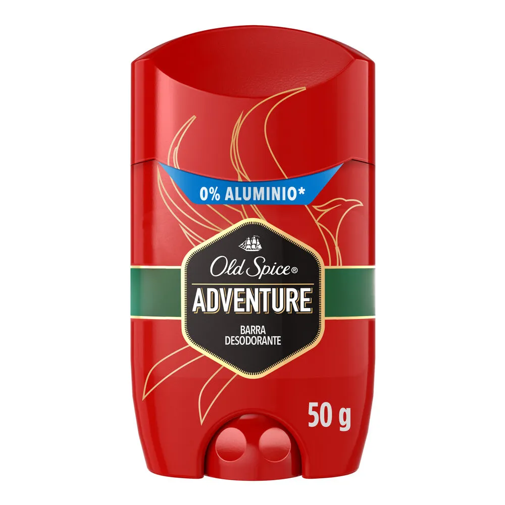 Desodorante Barra Adventure Old Spice 50 g