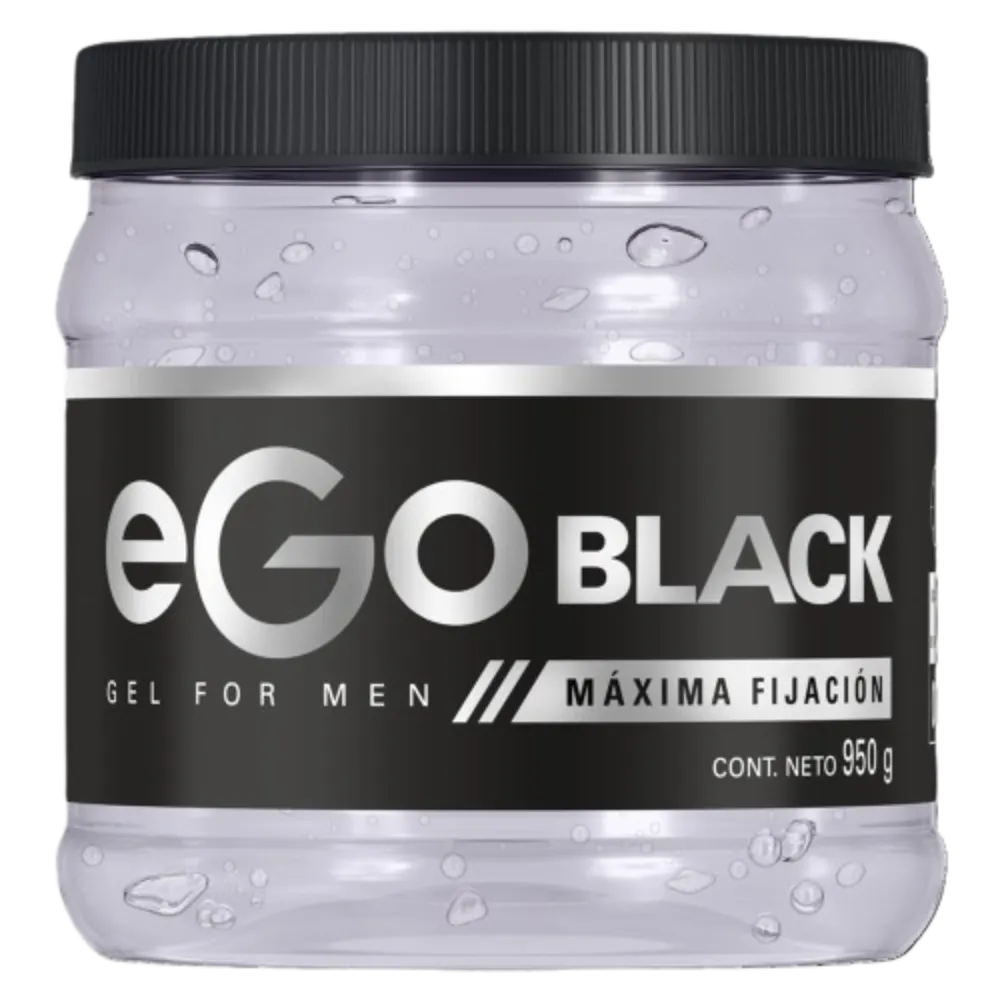 Gel Black Tarro Ego 450 Ml