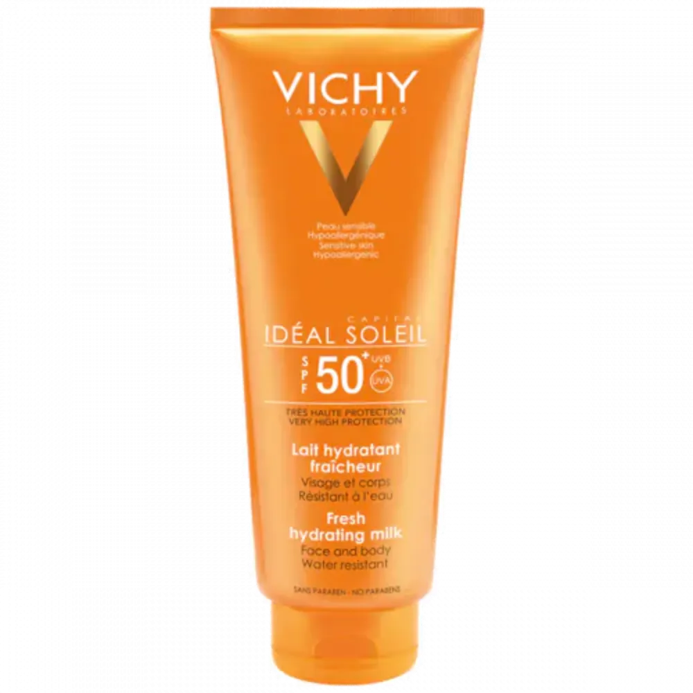 Protector Solar En Crema Vichy 300 Ml