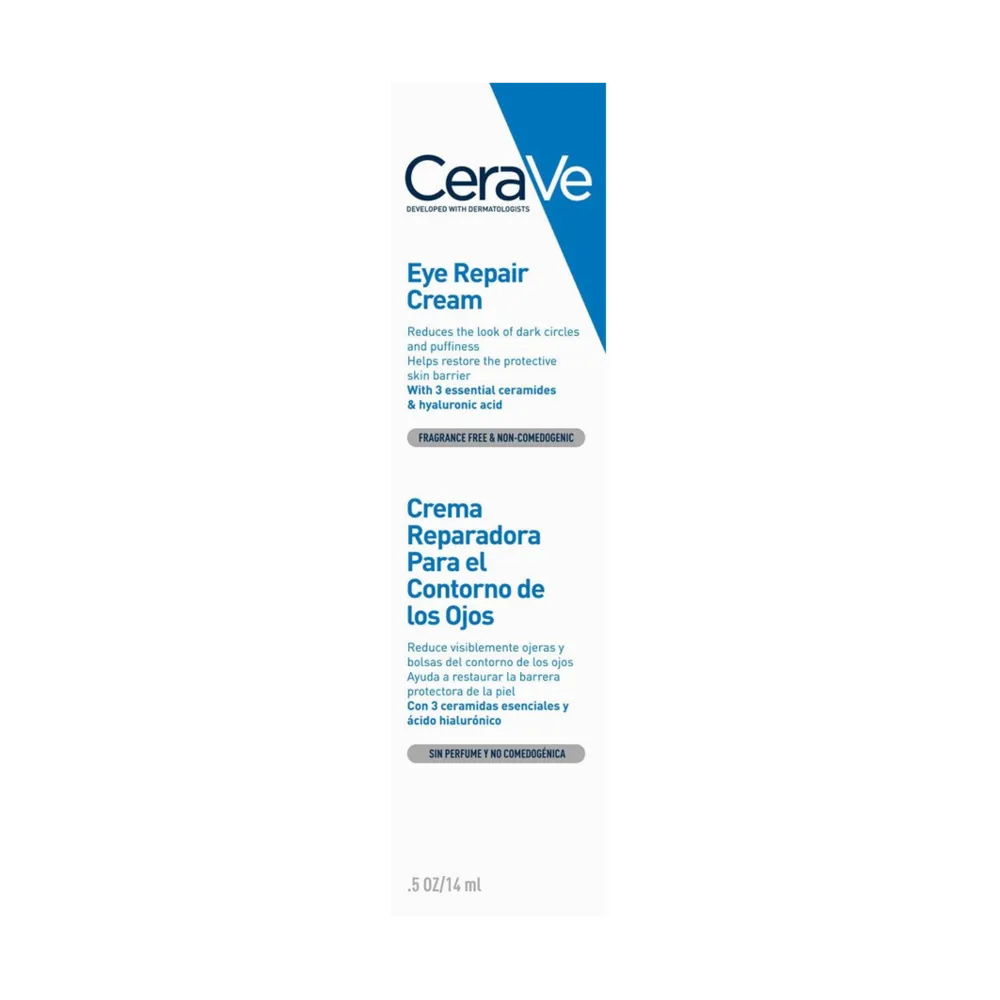 Crema De Ojos Piel Seca Cerave 14 Ml