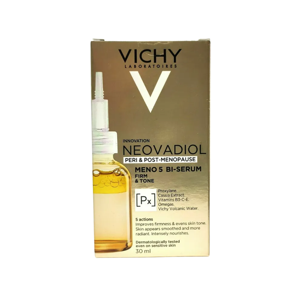 Meno 5 Bi-Serum Peri Y Post-Menopausia Neovadiol Vichy 30 Ml