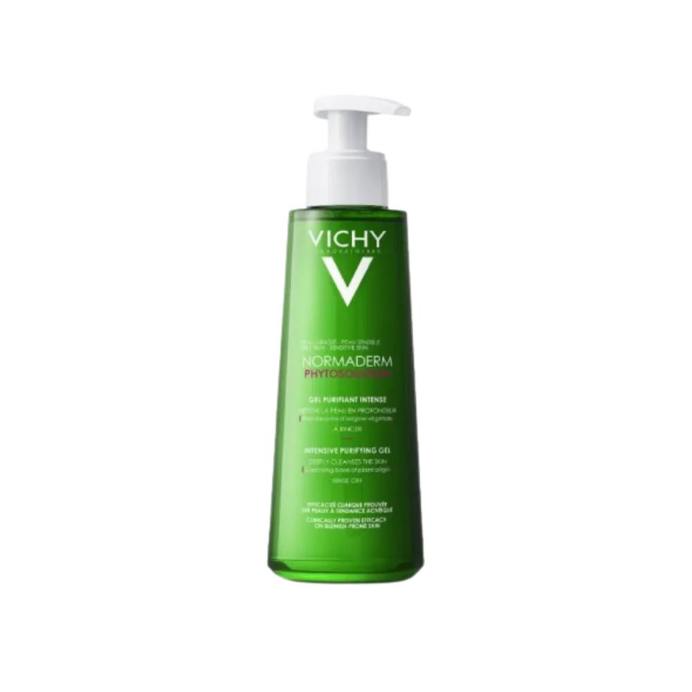 Gel Normaderm Phyto Vichy 400 Ml