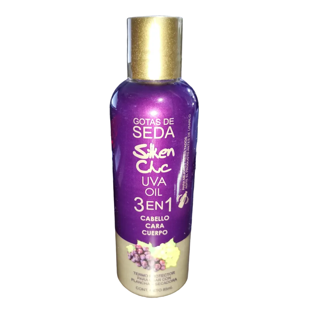 Seda Uva Silken 85 Ml