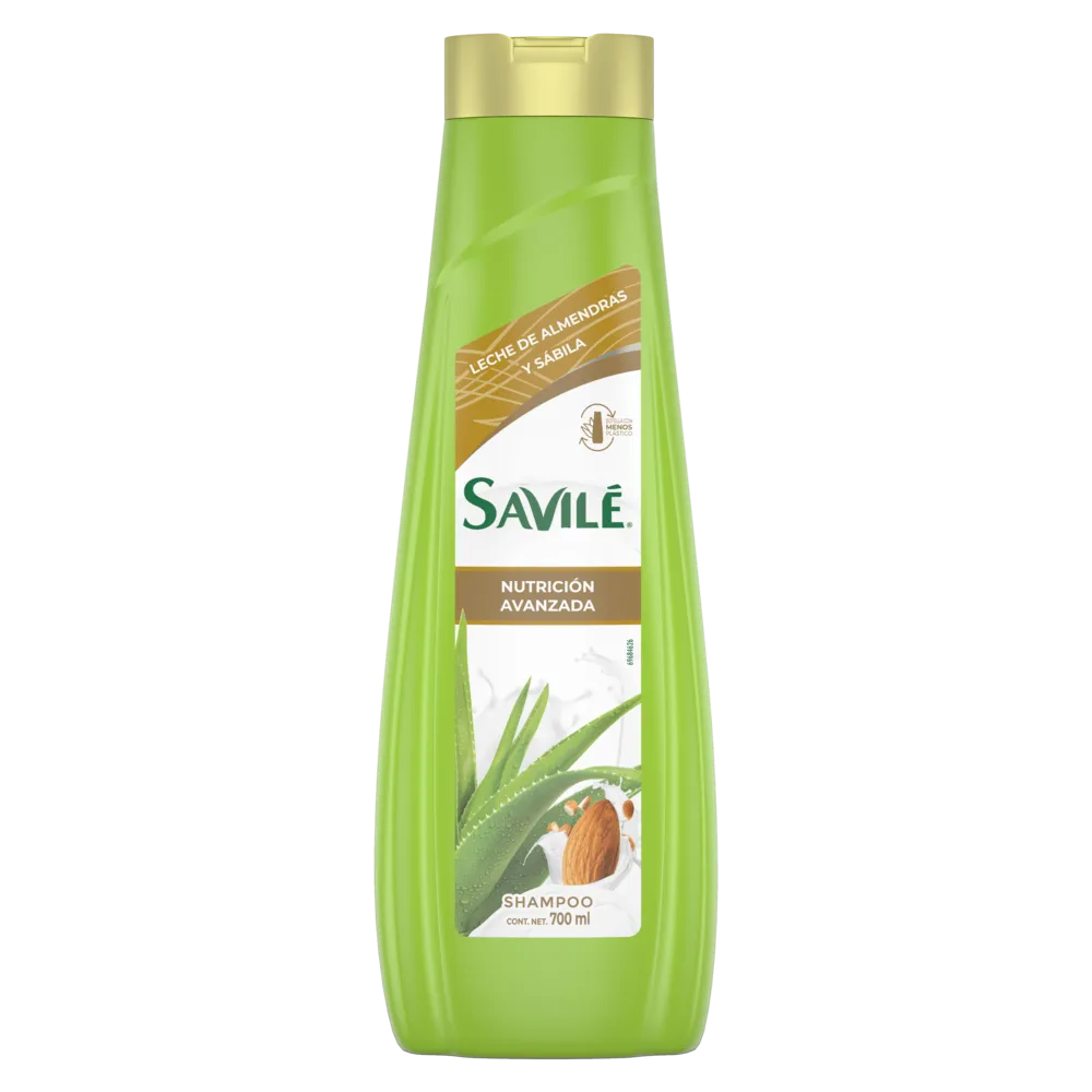 Shampoo Leche De Almendras Savile 700 Ml