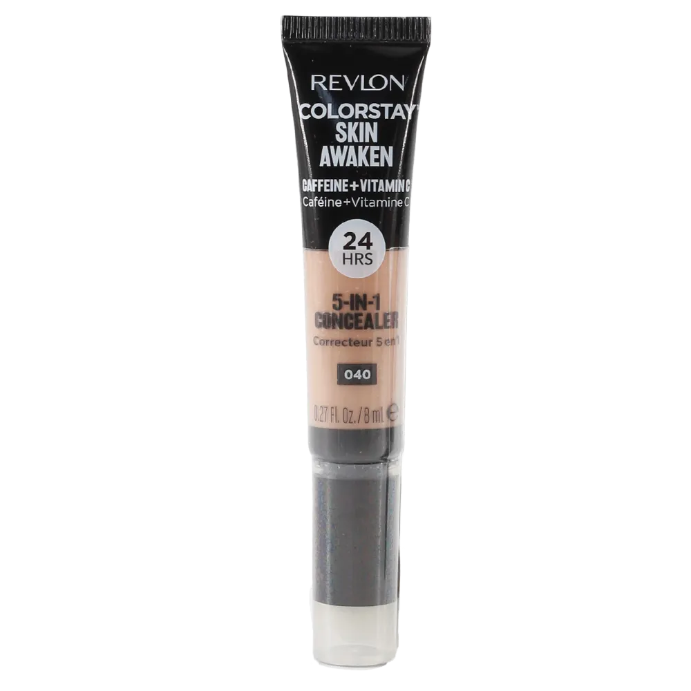 Corrector Skin Awaken 5 In 1 De Larga Duracion Medium Revlon 8 Ml