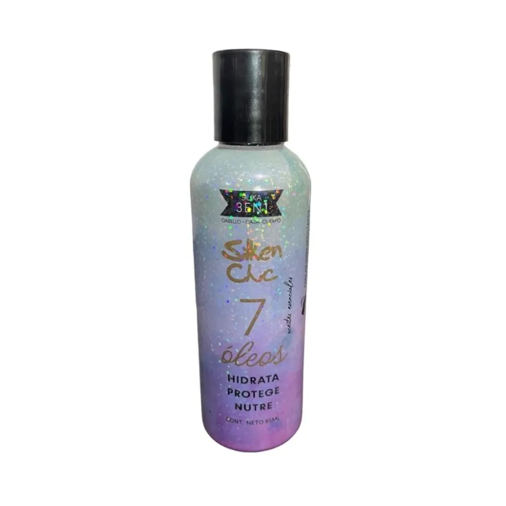 Seda 7 Oleos Silken 85 Ml