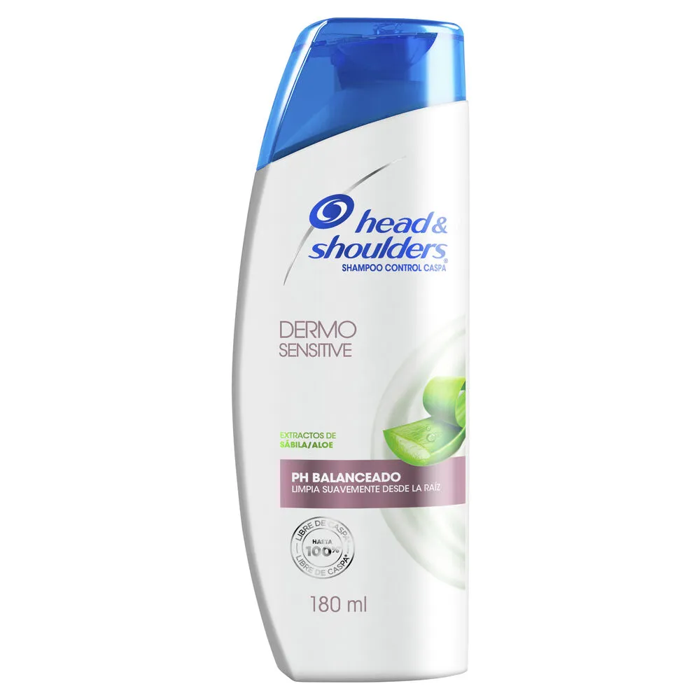 Shampoo Dermo Sensitive Head&Shoulders 180 Ml