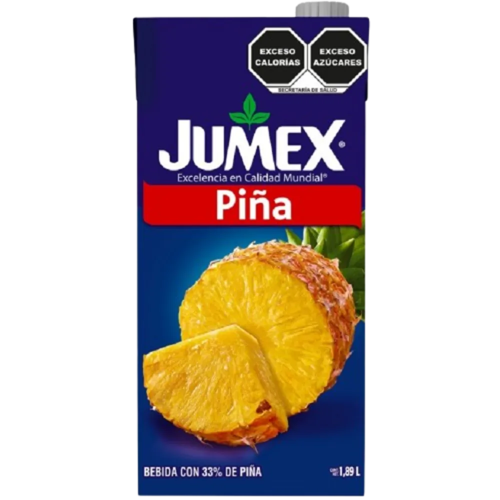 Nectar Piña Jumex 1.89 Lt