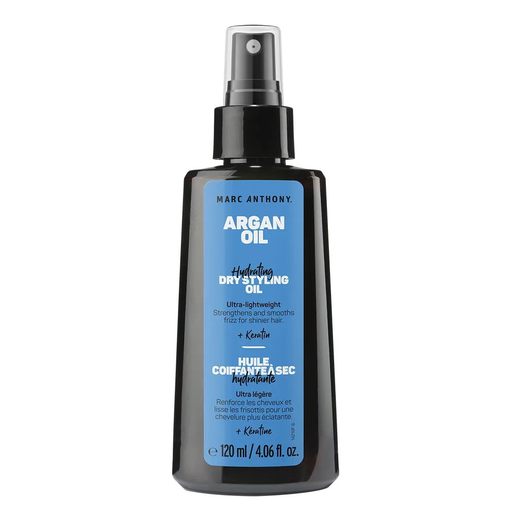 Tratamiento Spray Argan Oil Marc Anthony 120 Ml