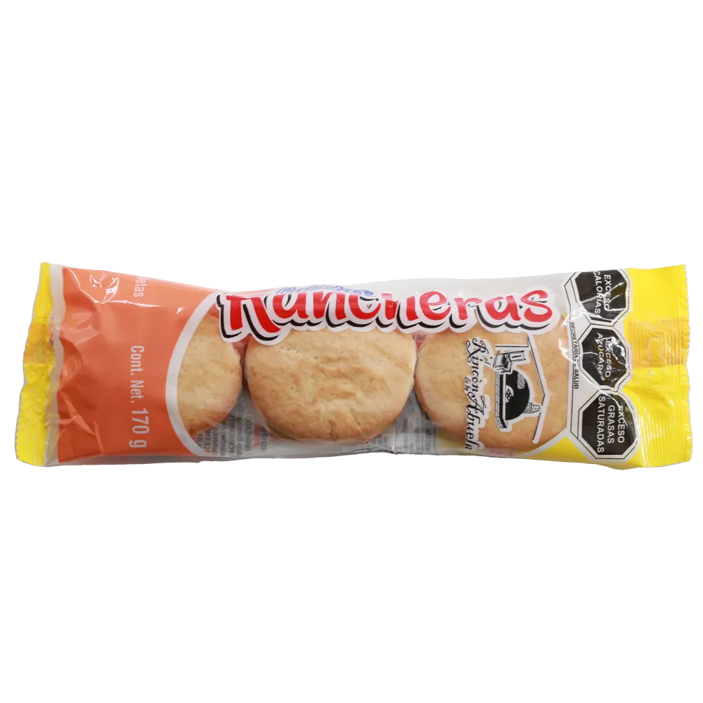 Galleta Ranchera Rincon Abuela 170 g