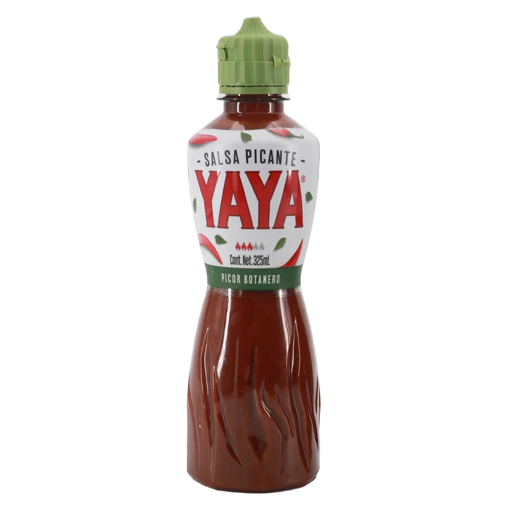 Salsa Botanera Yaya 325 Ml