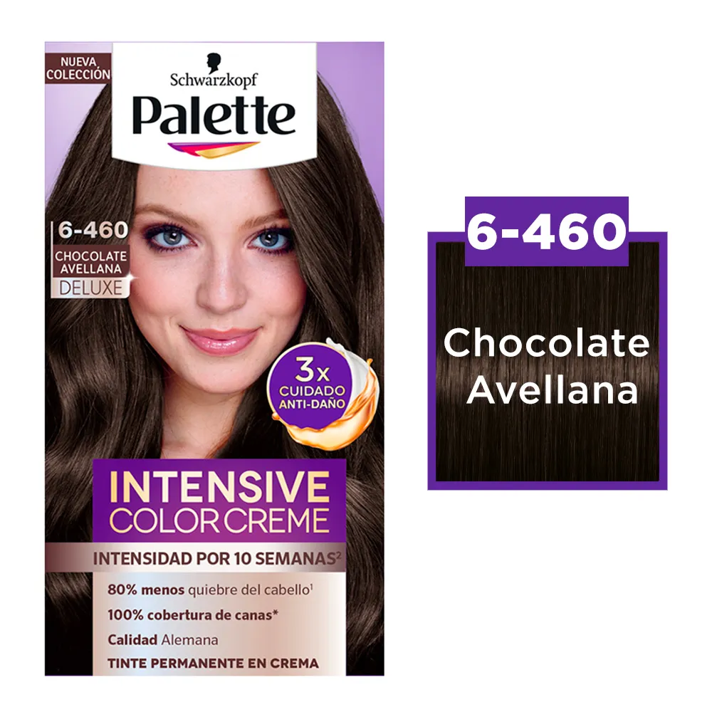 Tinte Palette 1 Pza