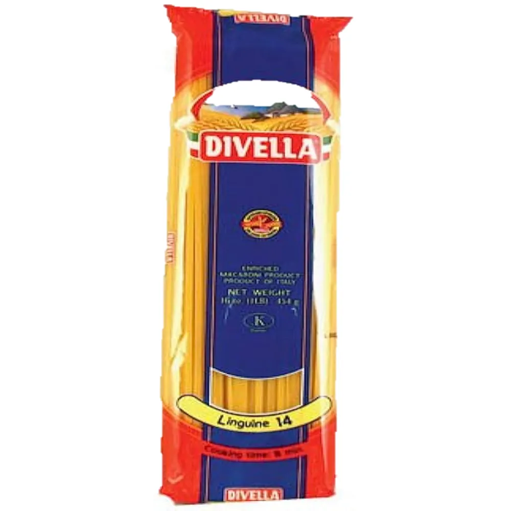 Pasta Para Linguini 14 Divella 500 g