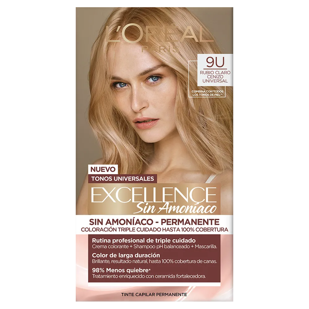 Tinte Tono 9U Excellence 1 Pza