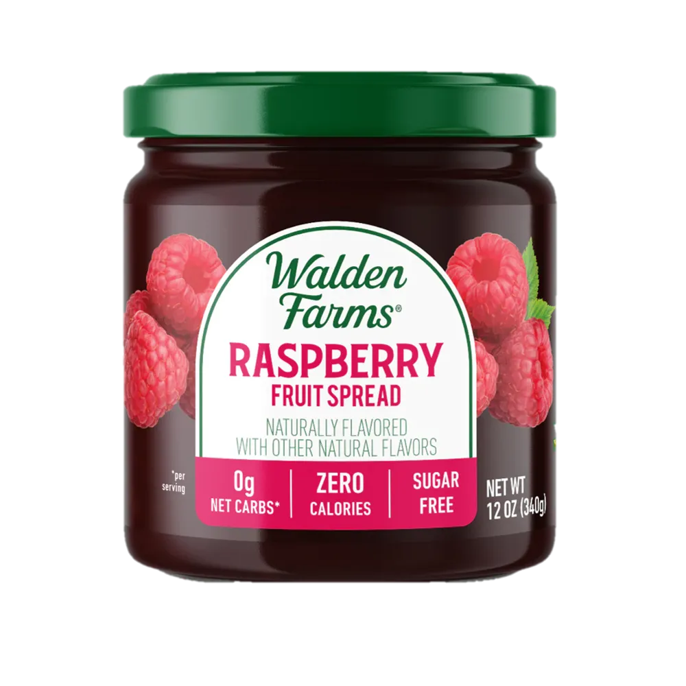Untable De Frambuesa Sin Calorias Walden Farms 12 oz