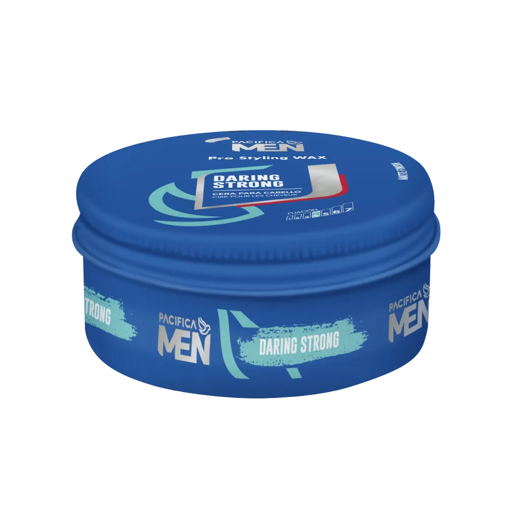 Cera Capilar Daring Strong Pacifica Men 90 Ml