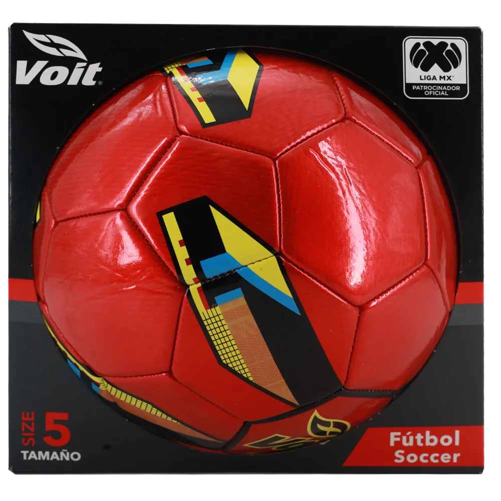 Balon Soccer No5 Voit Corner Ss200 Mix Nal Fw23 Voit 1 Pza