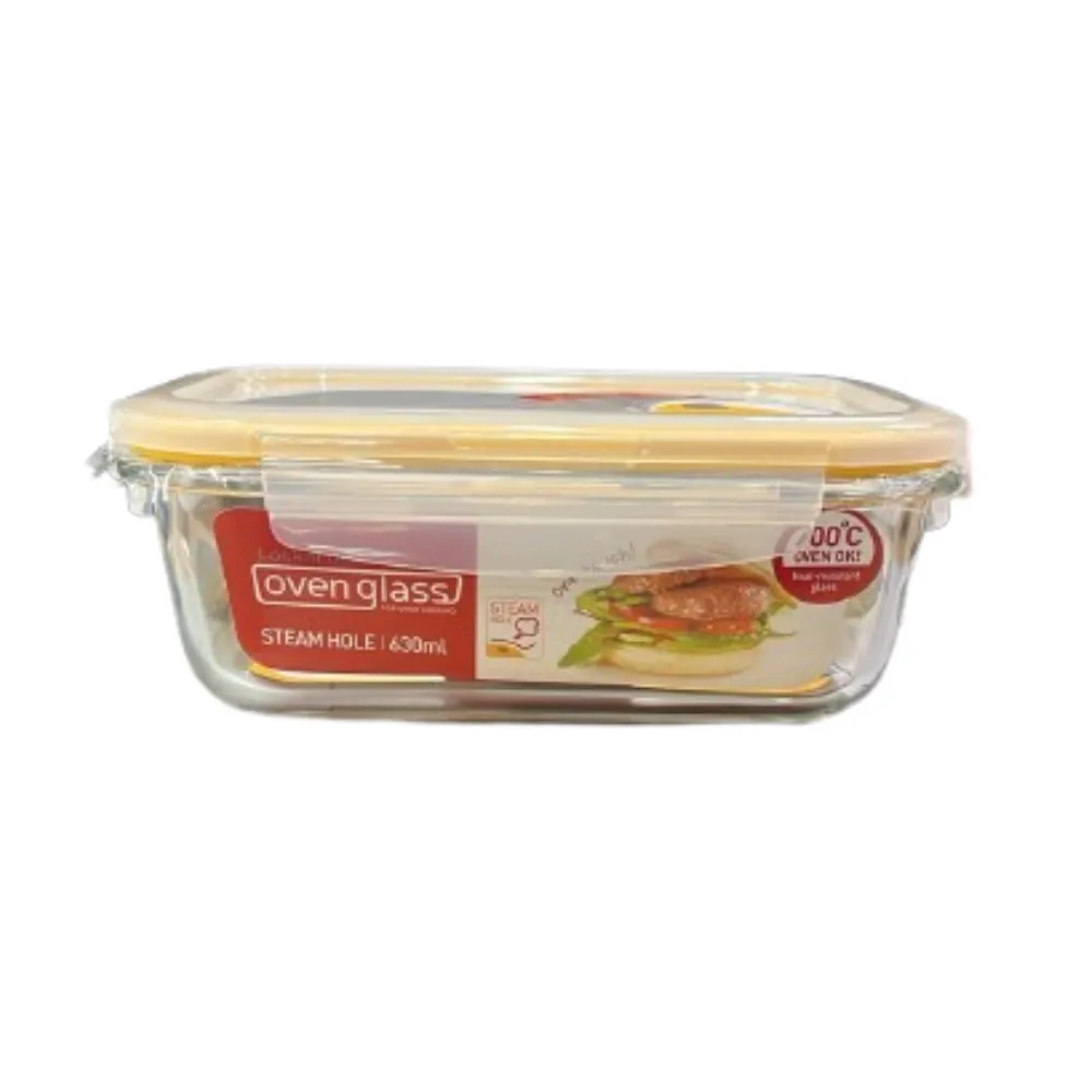 EURO CONTENEDOR 630 ML LOCKNLOCK 1 PIEZA