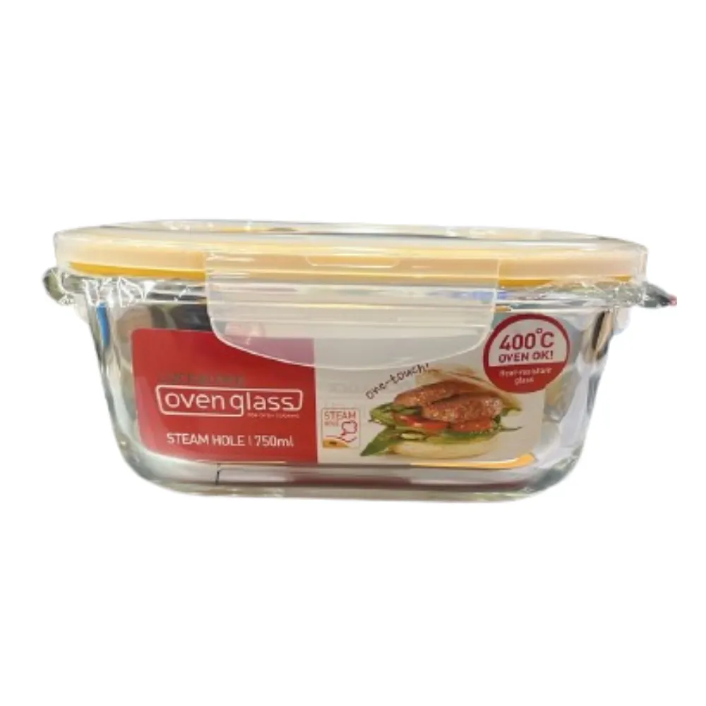 EURO CONTENEDOR 750 ML LOCK&LOCK 1 PIEZA