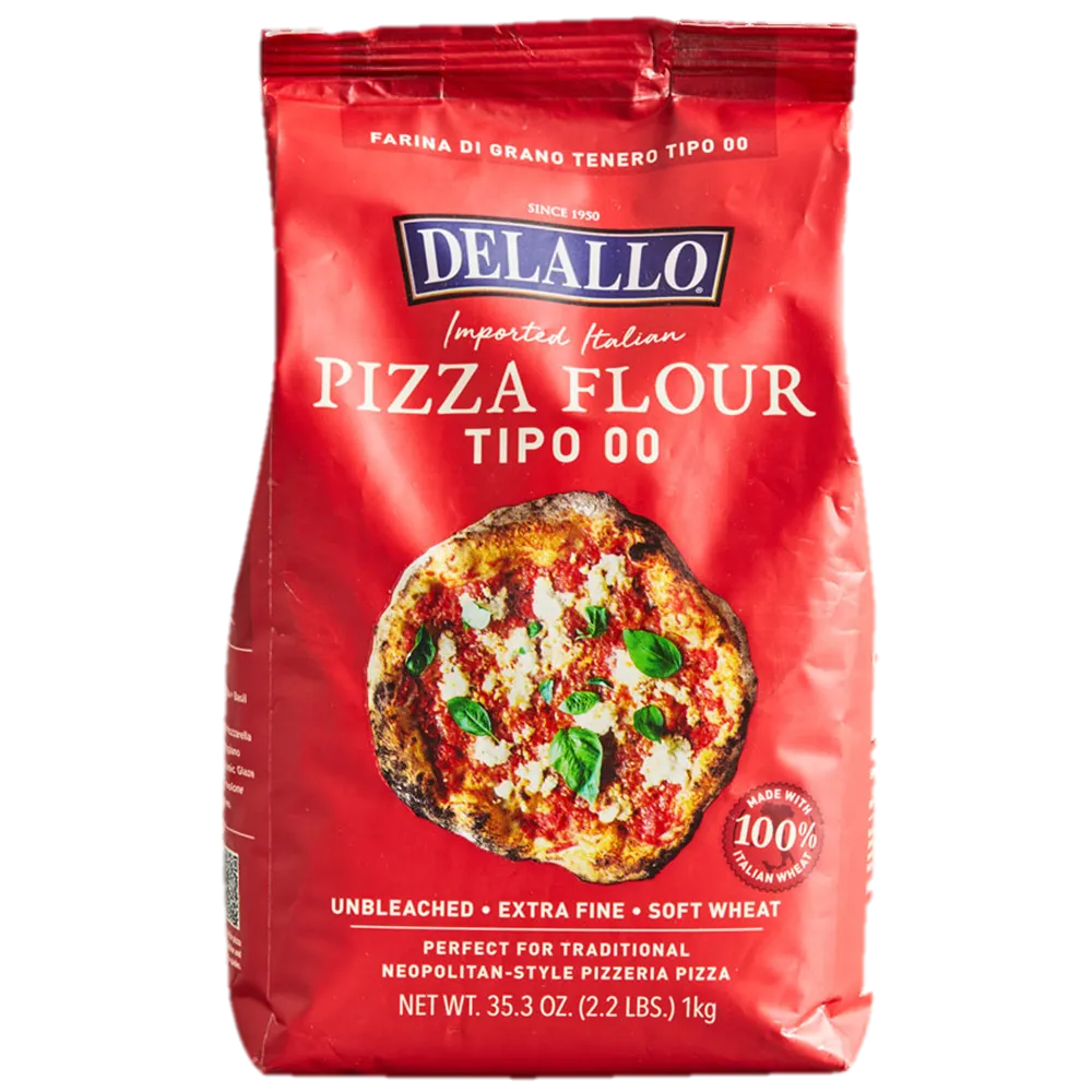 Harina Para Pizza Delallo 35.3 oz