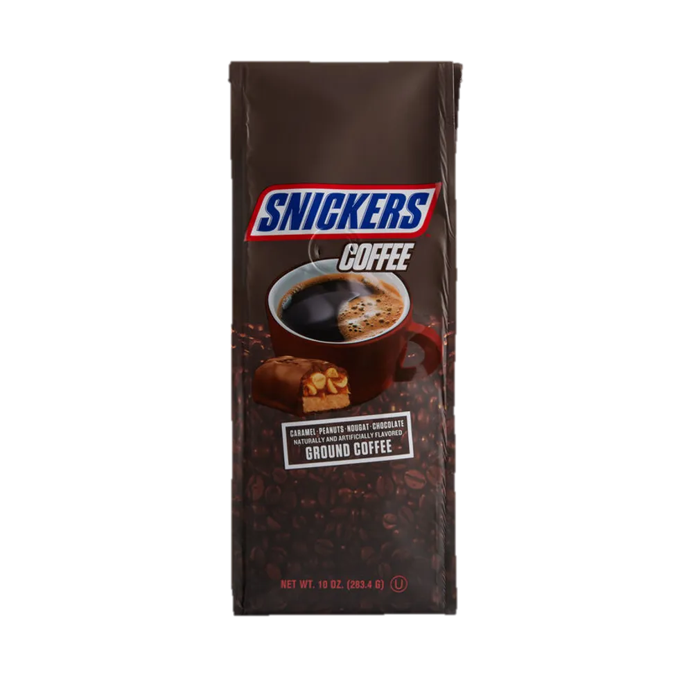 Cafe Snickers Mars 10 oz