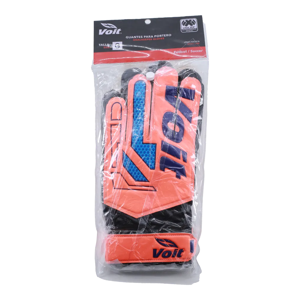GUANTE DE PORTERO VOIT SNAKEBITE TRAINING G MIX VARIOS VOIT 1 PIEZA