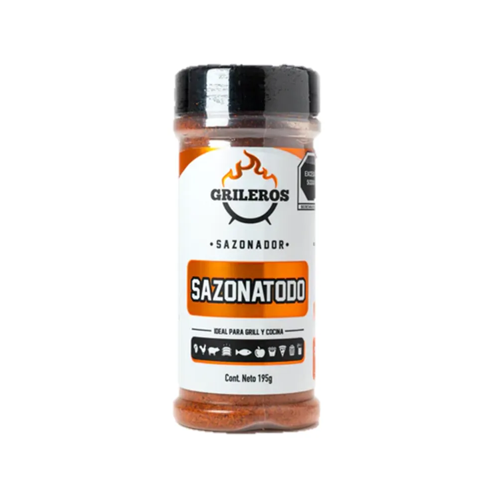 Sazonatodo Grileros 195 g
