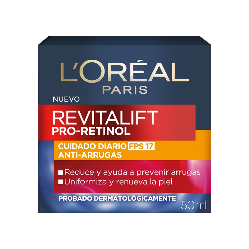 Revitalift Retinol Day Cream   50 Ml