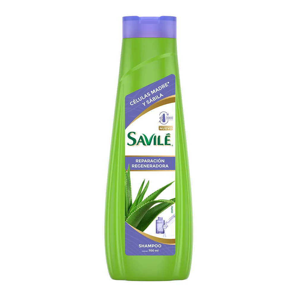 Shampoo Celulas Madre Savile 700 Ml