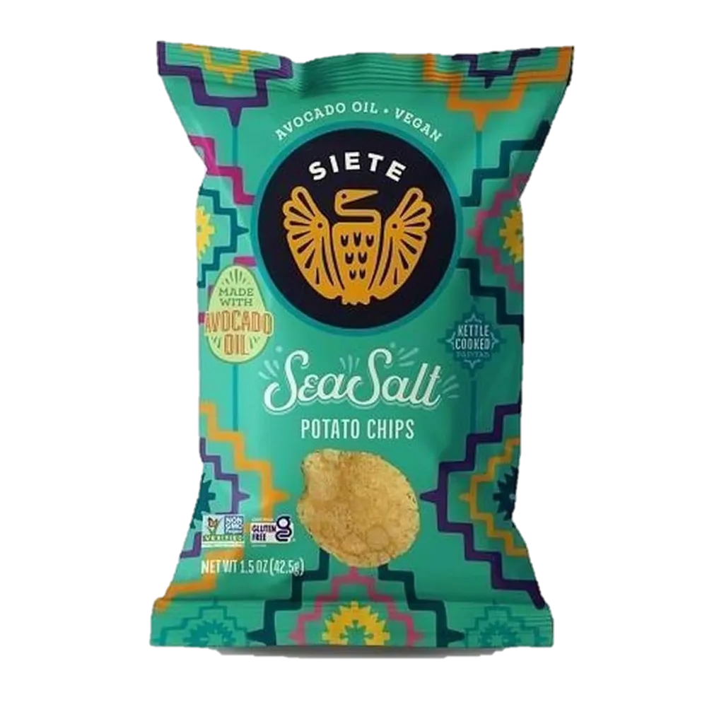 PAPAS FRITAS SEA SALT SIETE 5.5 ONZAS