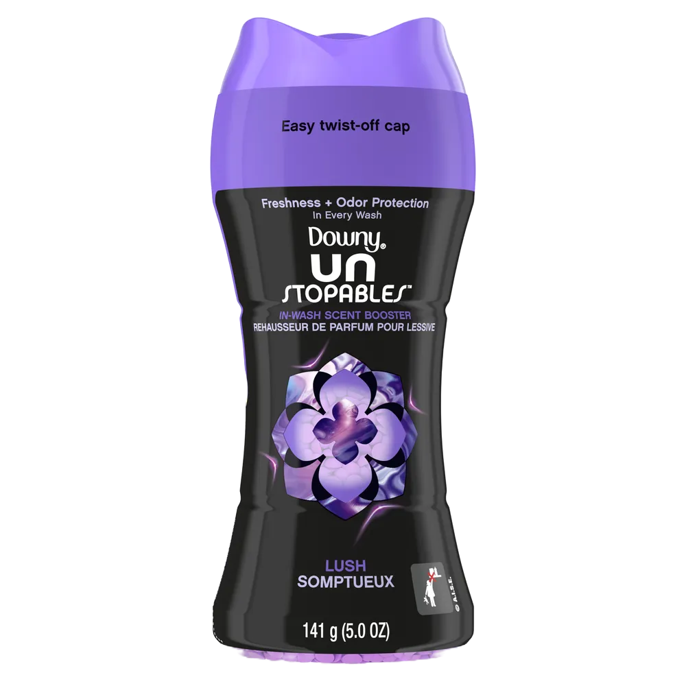 Perlas Aromaticas Para Ropa Unstopables lush Downy 141 g