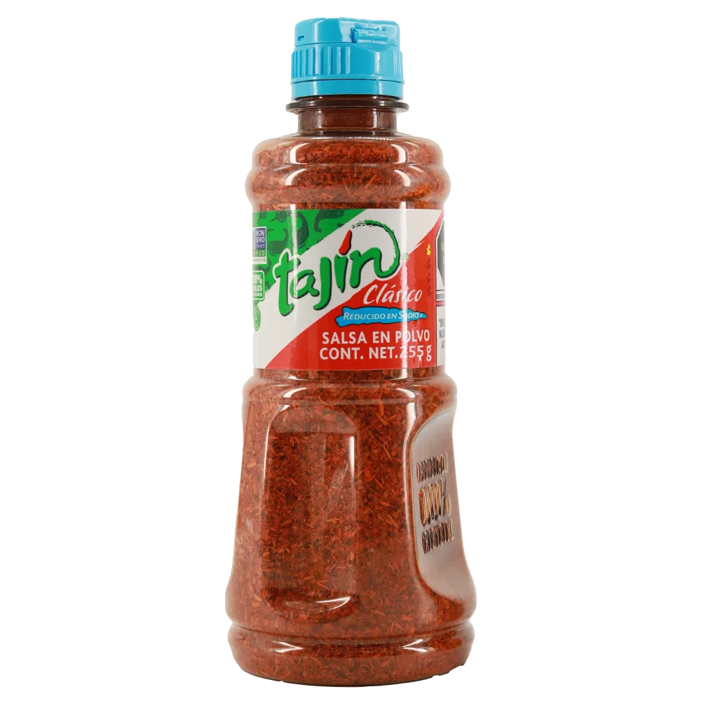 Tajin Reducido En Sodio Tajin 255 g