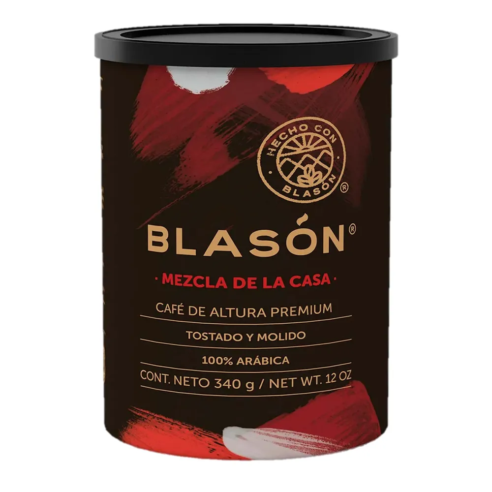 Cafe Mezcla De La Casa Blason 340 g