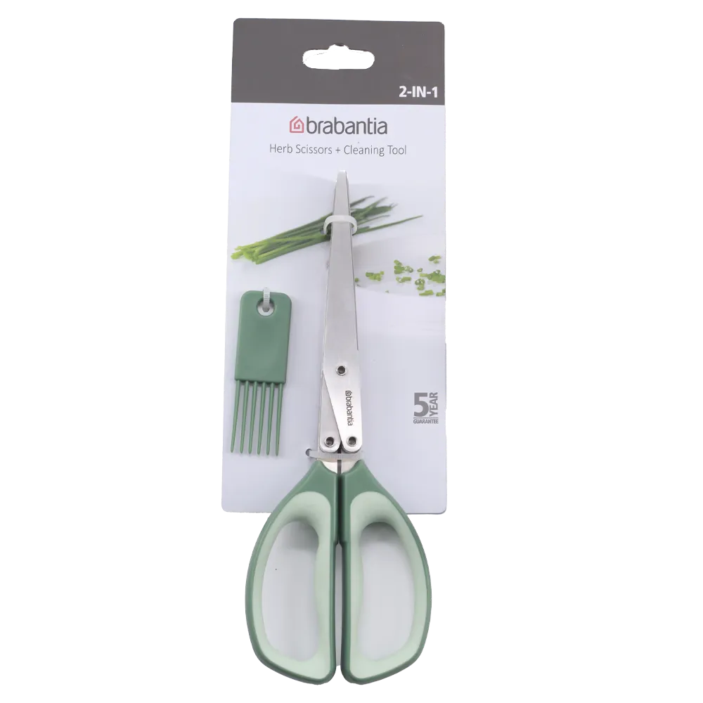 Tijeras Para Vegetales Brabantia 1 Pza