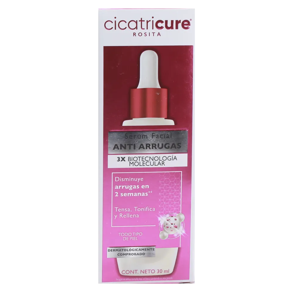 Cica Serum Antiarrugas Serum Cicatricure 30 Ml