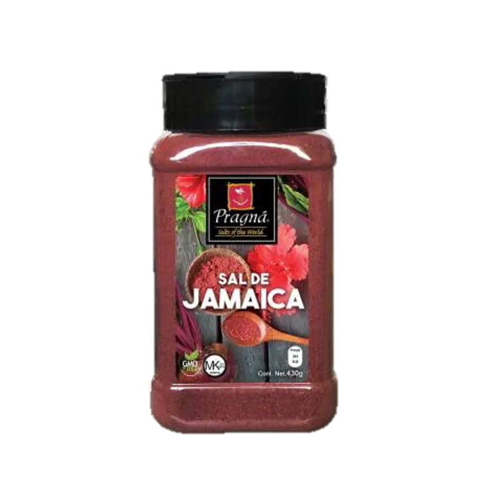 Sal De Jamaica Para Botanas Pragna 200 g