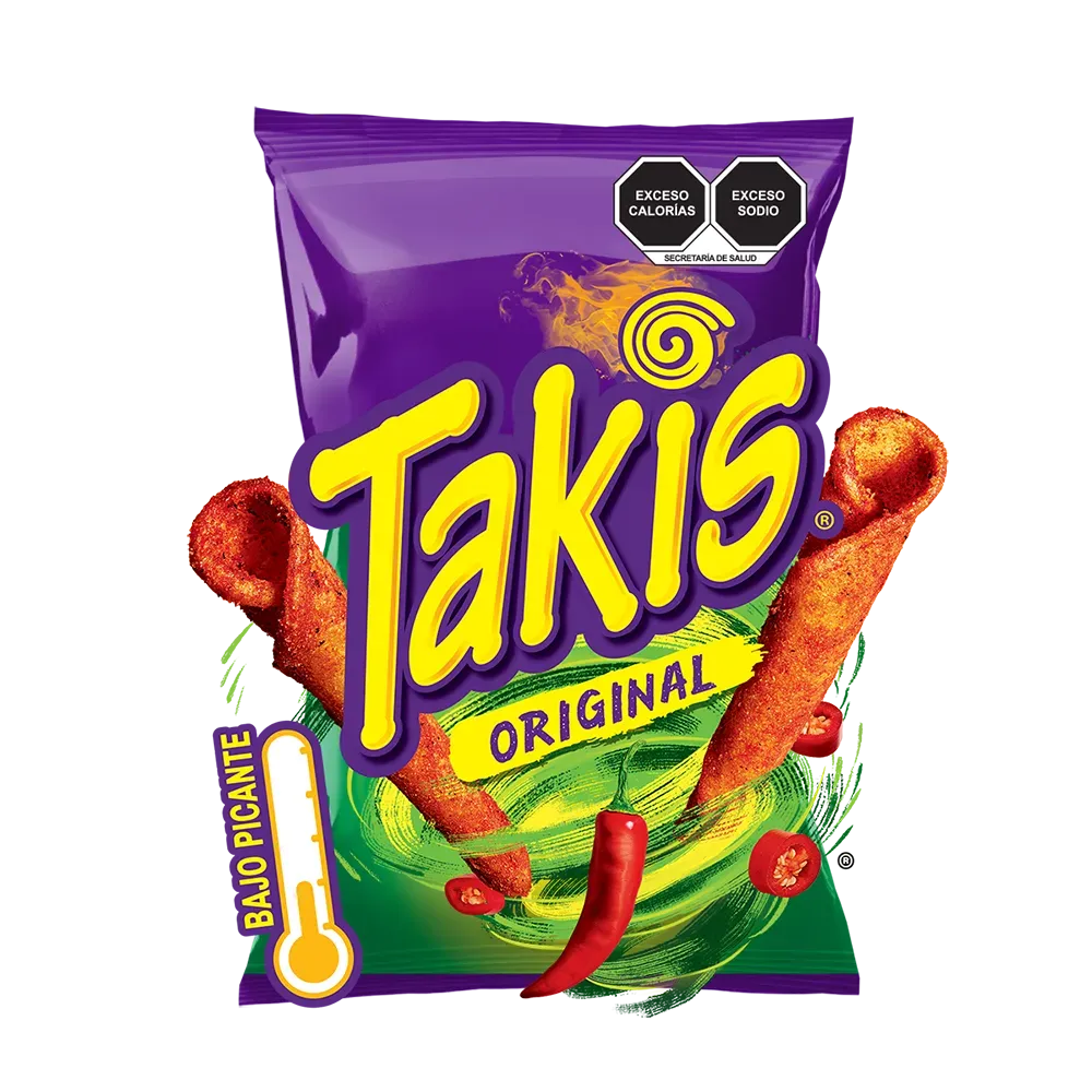 Takis Barcel 240 g