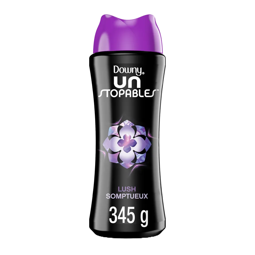 Perlas Aromaticas Para Ropa Unstopables lush Downy 345 g