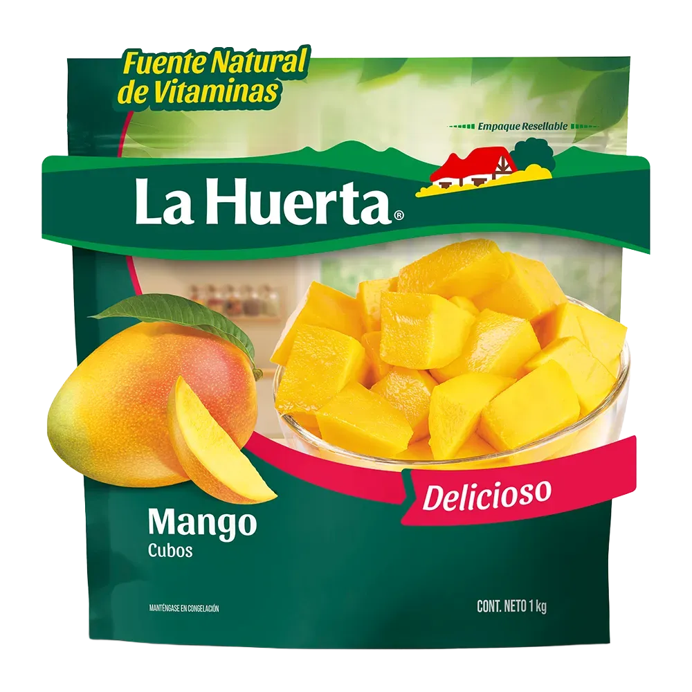 MANGO CUBOS LA HUERTA 1 KILOGRAM