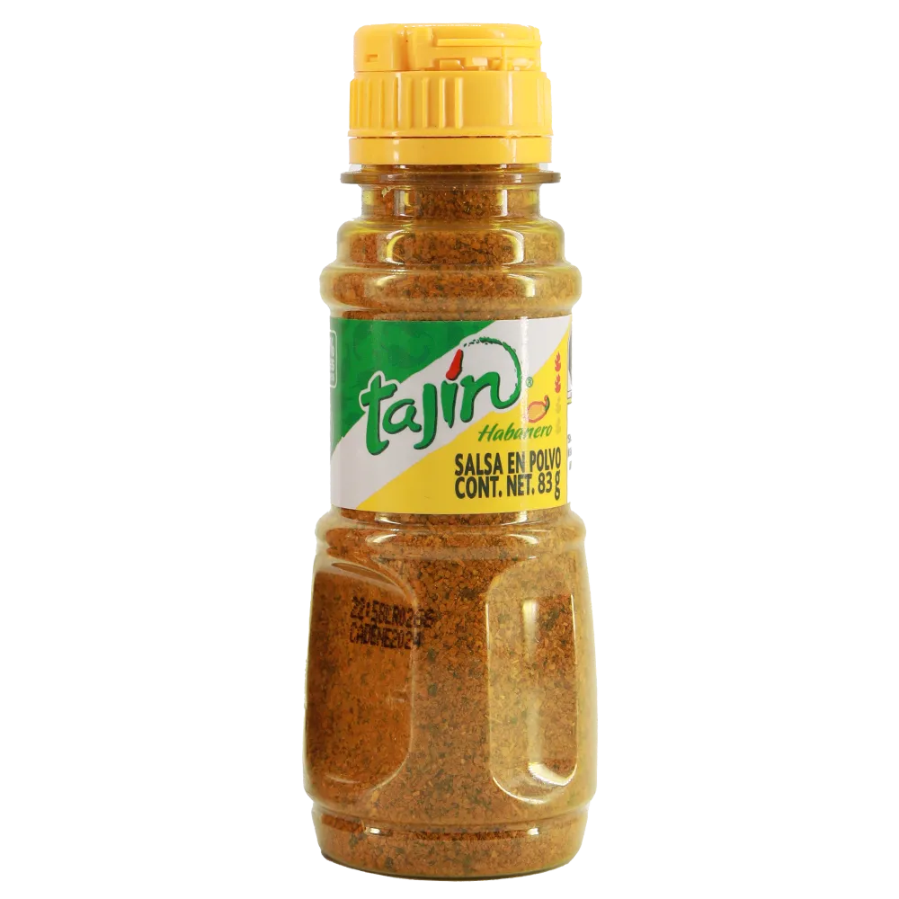 Tajin Habanero Tajin 83 g