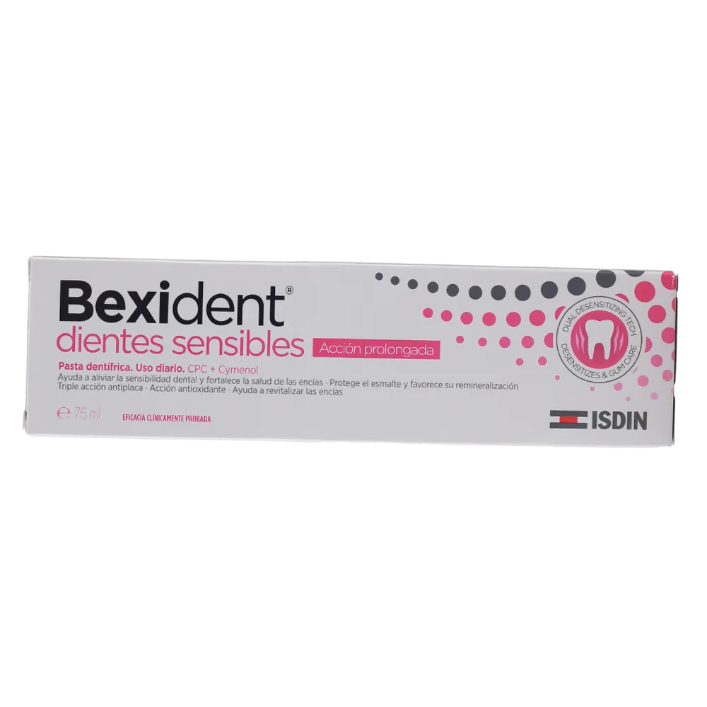 Bexident D-Sensibles Ffs Siegfried 75 Ml