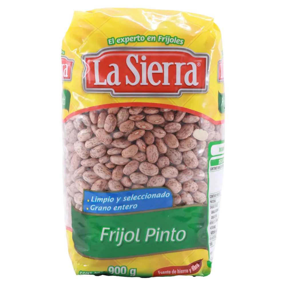 Frijol Pinto La Sierra 900 g