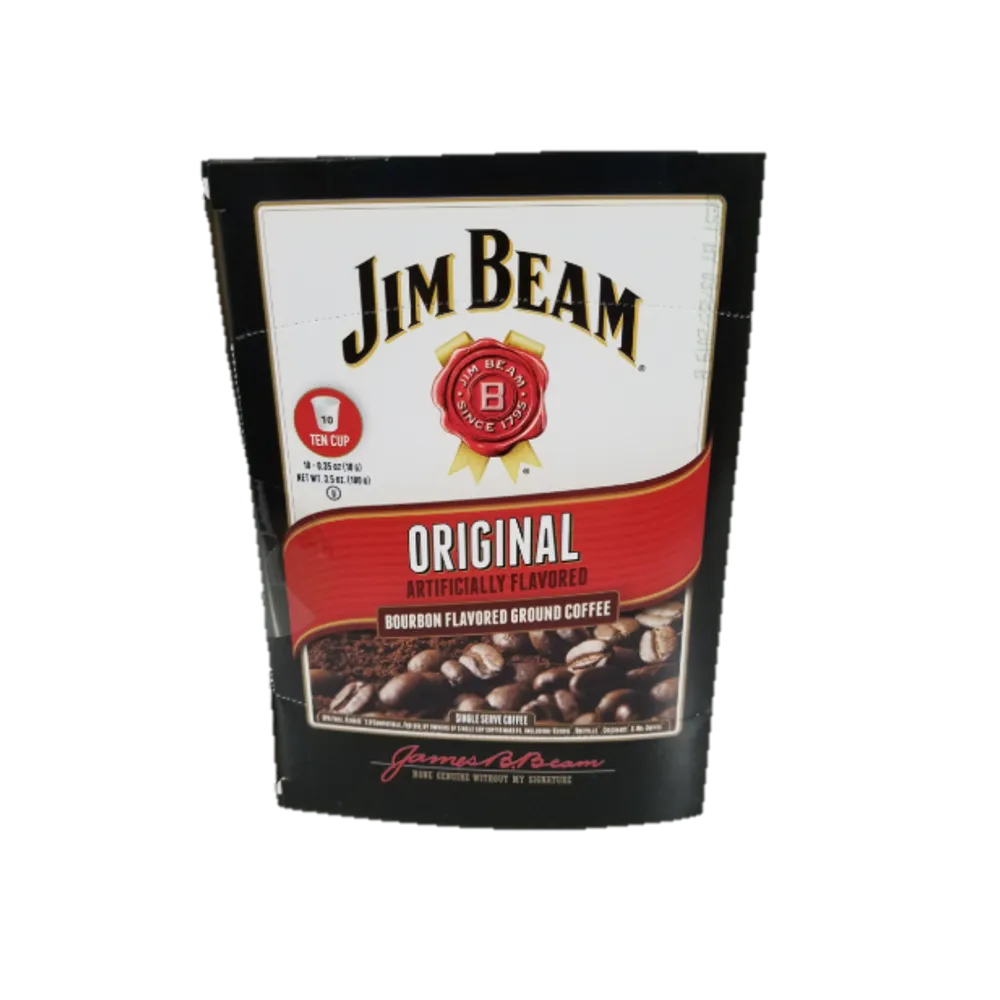 CAFE JIM BEAM ORIGINAL JIM BEAN 12 ONZAS