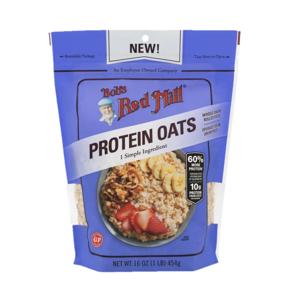 Avena Alta En Proteina Bobâ´S Red Mill 907 g