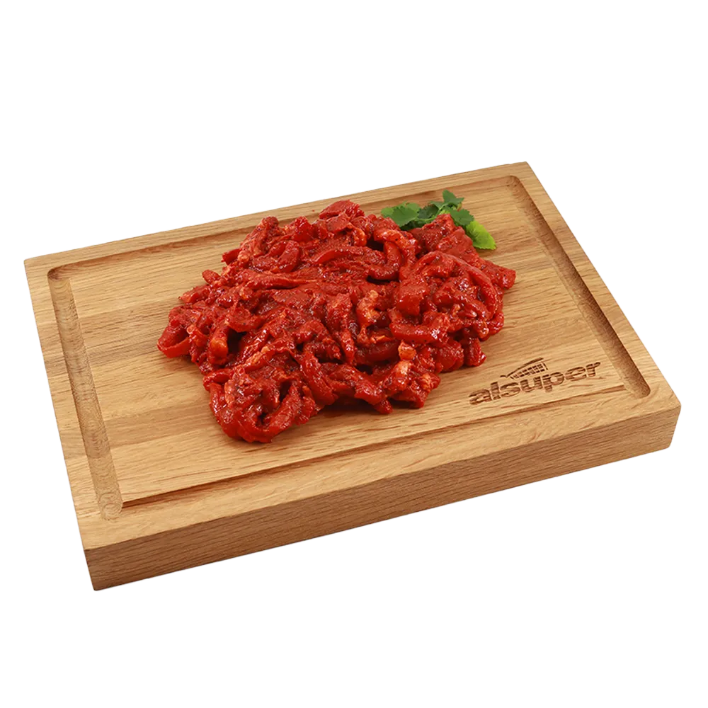 Cerdo Al Pastor Alsuper Kg