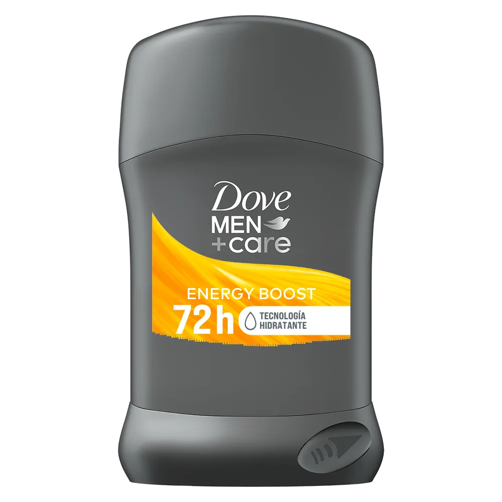 Antitranspirante Barra Energy Boost Dove Men 45 g