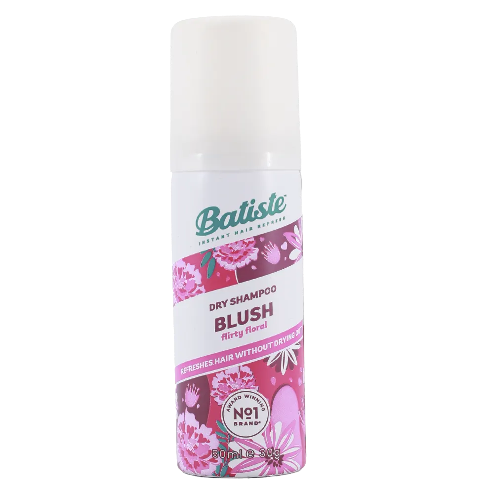 Shampoo En Seco Blush Batiste 50 Ml